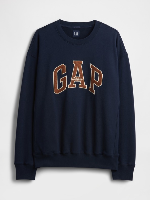 GAP Oversize mikina Heavyweight GAP