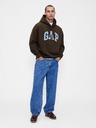 GAP Oversize mikina Heavyweight GAP