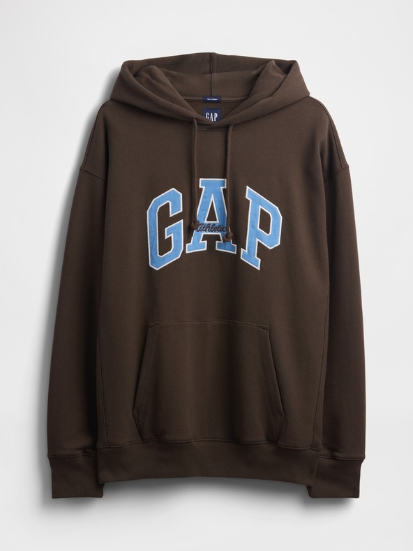 GAP Oversize mikina Heavyweight GAP