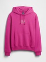 GAP Oversize mikina s logom Heavyweight GAP