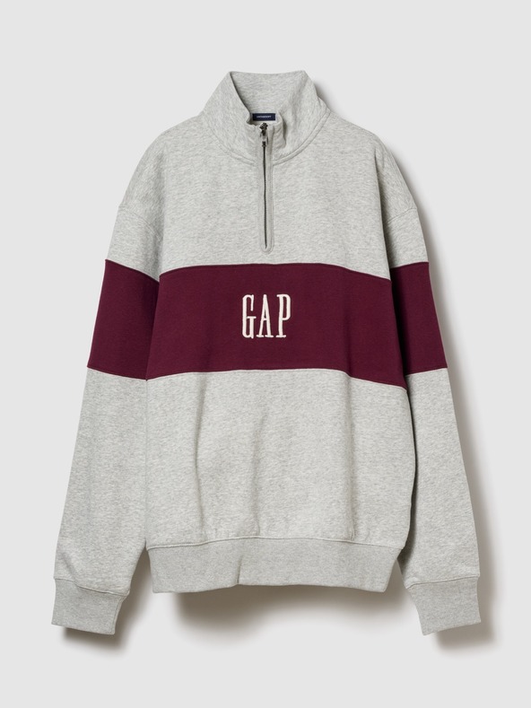 GAP Oversize mikina VintageSoft GAP