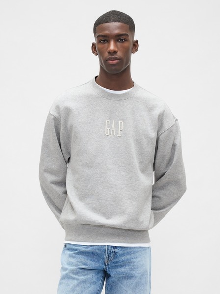 GAP Oversize mikina Heavyweight GAP