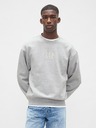 GAP Oversize mikina Heavyweight GAP