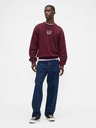 GAP Oversize mikina Heavyweight GAP
