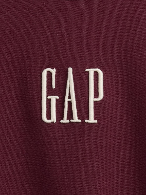 GAP Oversize mikina Heavyweight GAP