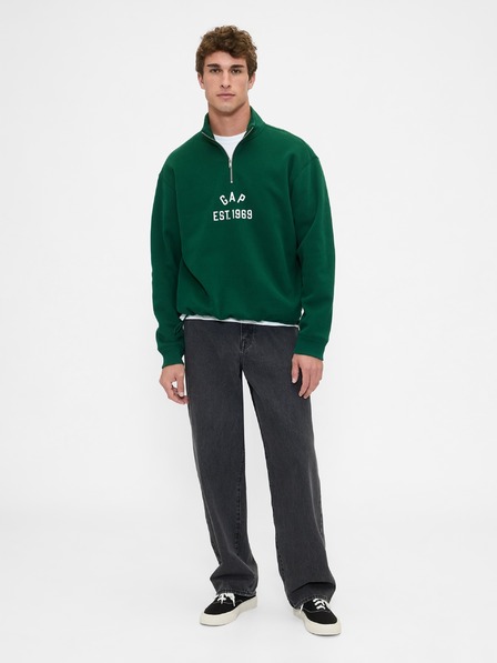 GAP Oversize mikina VintageSoft GAP