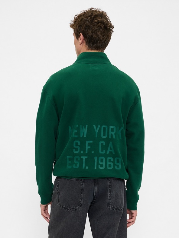 GAP Oversize mikina VintageSoft GAP