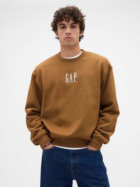 GAP Oversize mikina Heavyweight GAP