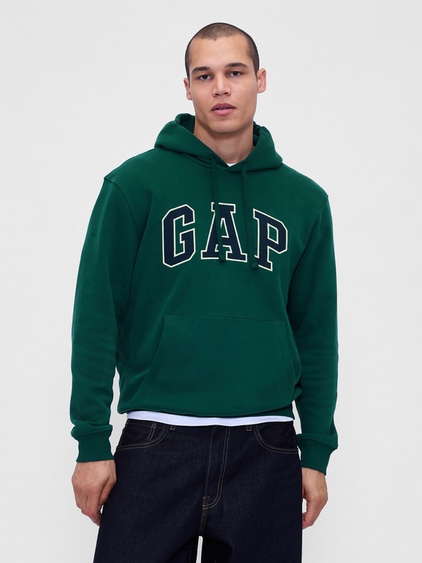 GAP Mikina VintageSoft Unisex GAP