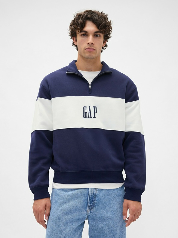 GAP Oversize mikina VintageSoft GAP