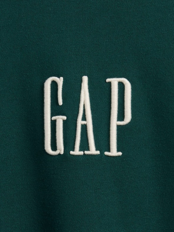 GAP Oversize mikina Heavyweight GAP