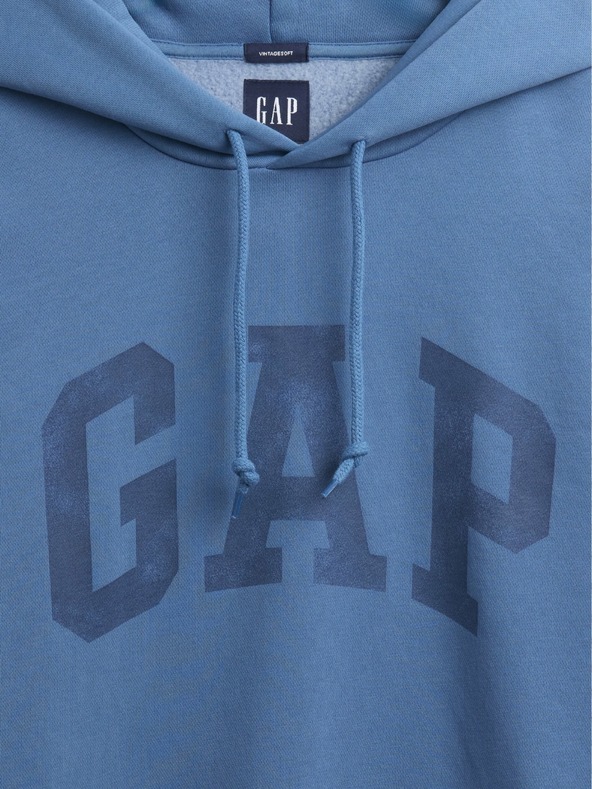 GAP Mikina VintageSoft Unisex GAP