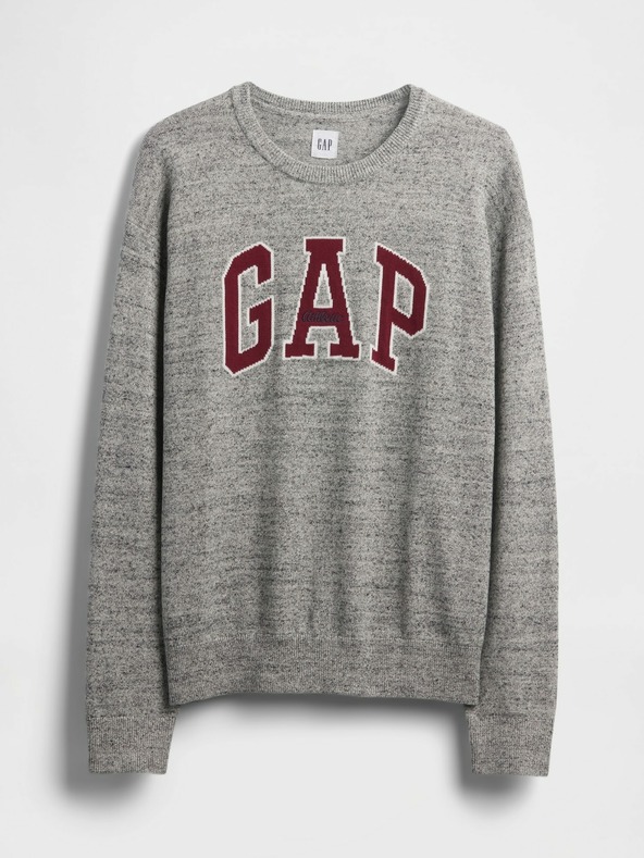 GAP Sveter s logom GAP