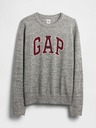 GAP Sveter s logom GAP