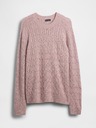 GAP Pletený sveter z merino vlny GAP