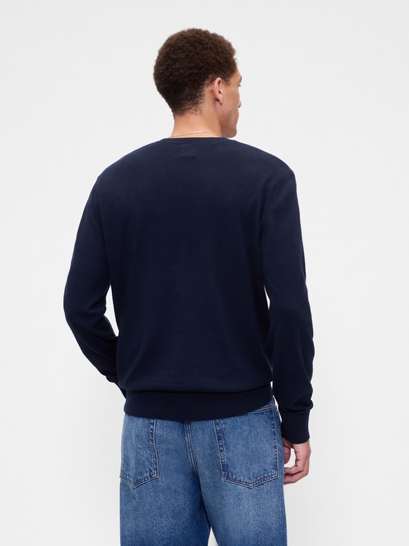 GAP Bavlnený sveter GAP