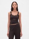 GAP Pyžamový top s čipkou GAP