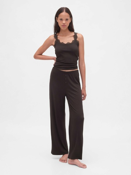 GAP Pyžamový top s čipkou GAP