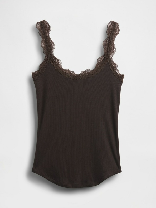 GAP Pyžamový top s čipkou GAP