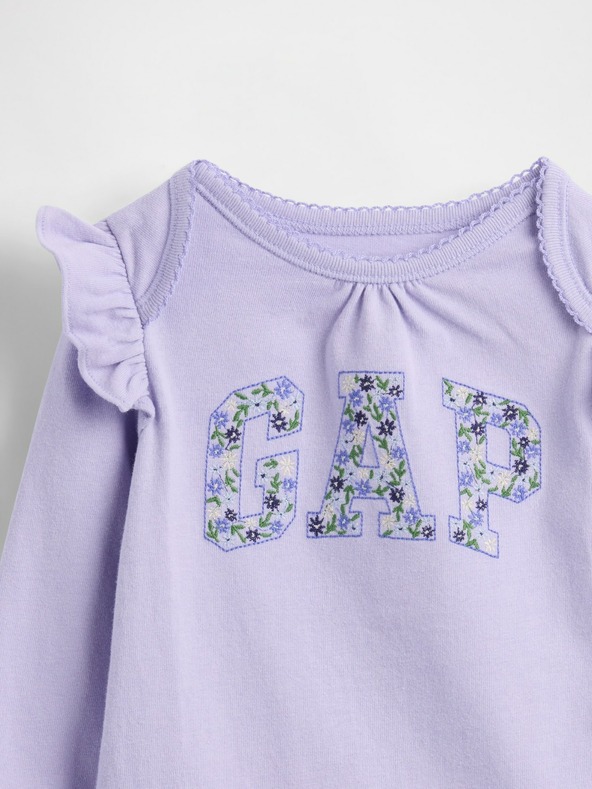 GAP Baby body s logom GAP