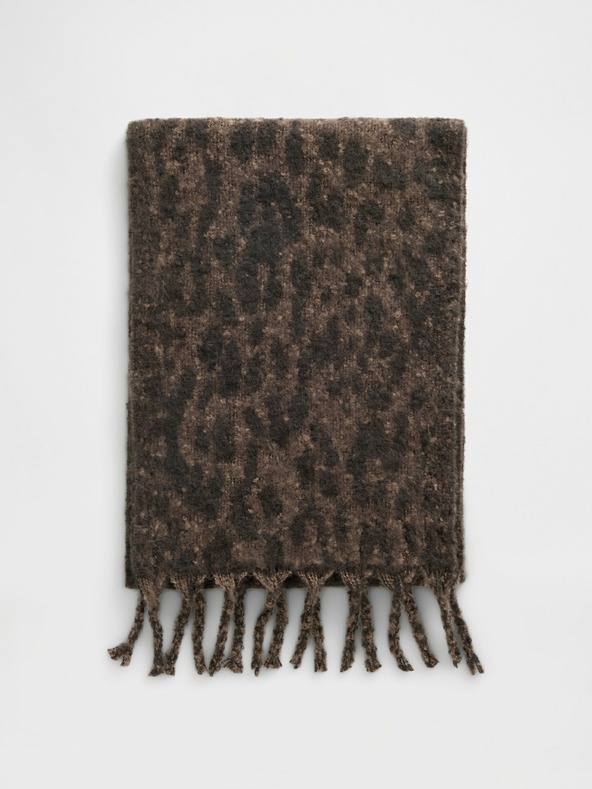 GAP Šál so strapcami GAP