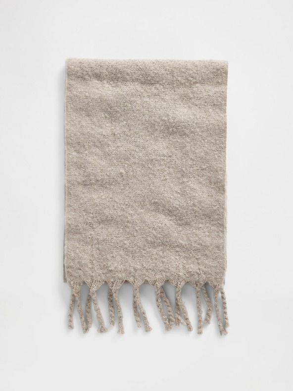 GAP Šál so strapcami GAP