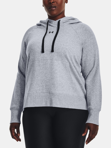 Under Armour Dámska mikina Under Armour Rival Fleece HB Hoodie&