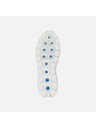 Geox Biele dámske tenisky Geox Spherica