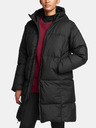 Under Armour Dámska bunda Under Armour LIMITLESS DOWN PUFFER PARKA-BLK