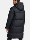 Under Armour Dámska bunda Under Armour LIMITLESS DOWN PUFFER PARKA-BLK