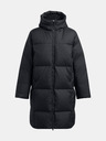 Under Armour Dámska bunda Under Armour LIMITLESS DOWN PUFFER PARKA-BLK