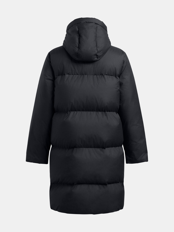 Under Armour Dámska bunda Under Armour LIMITLESS DOWN PUFFER PARKA-BLK