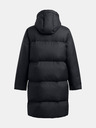 Under Armour Dámska bunda Under Armour LIMITLESS DOWN PUFFER PARKA-BLK