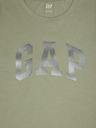 GAP Tričko GAP logo v-ss camo arch