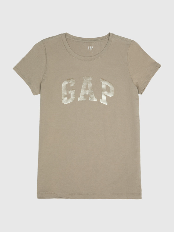 GAP Bavlnené tričká s logom GAP, 2 ks