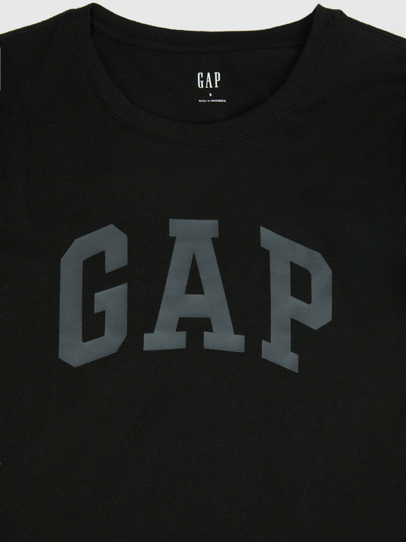 GAP Bavlnené tričká s logom GAP, 2 ks