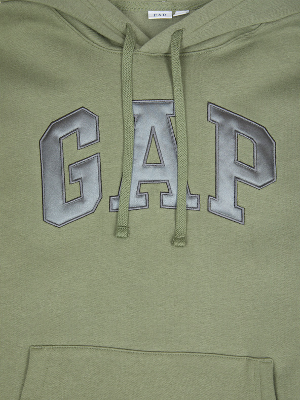 GAP Mikina GAP logo