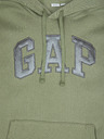 GAP Mikina GAP logo