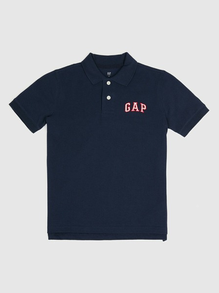 GAP Detské polo tričko logo GAP