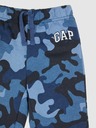 GAP Baby tepláky s logom GAP