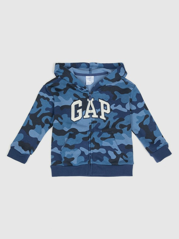 GAP Baby mikina GAP logo