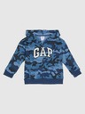 GAP Baby mikina GAP logo