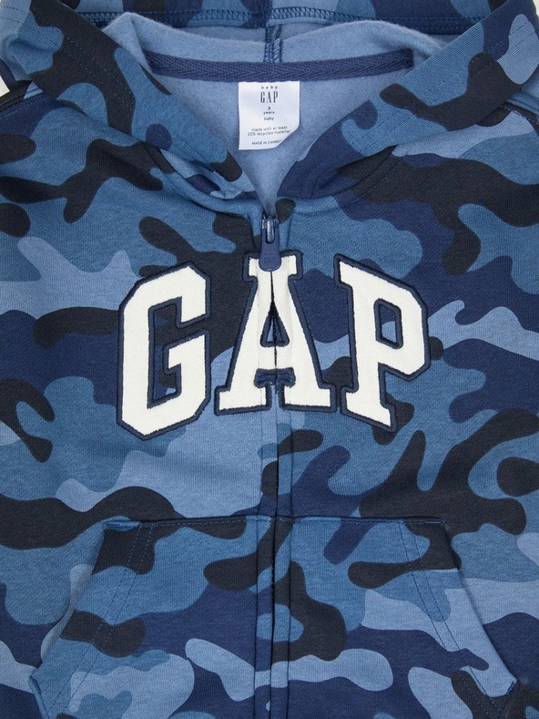 GAP Baby mikina GAP logo