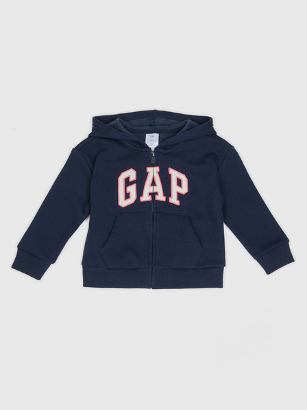 GAP Baby mikina GAP logo