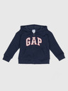 GAP Baby mikina GAP logo