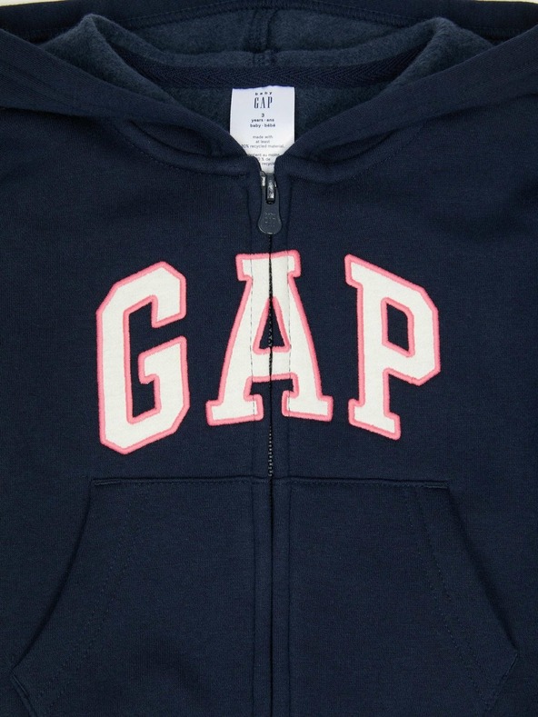 GAP Baby mikina GAP logo