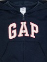 GAP Baby mikina GAP logo