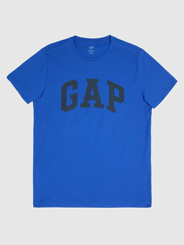 GAP Tričko s logom Everyday Soft GAP