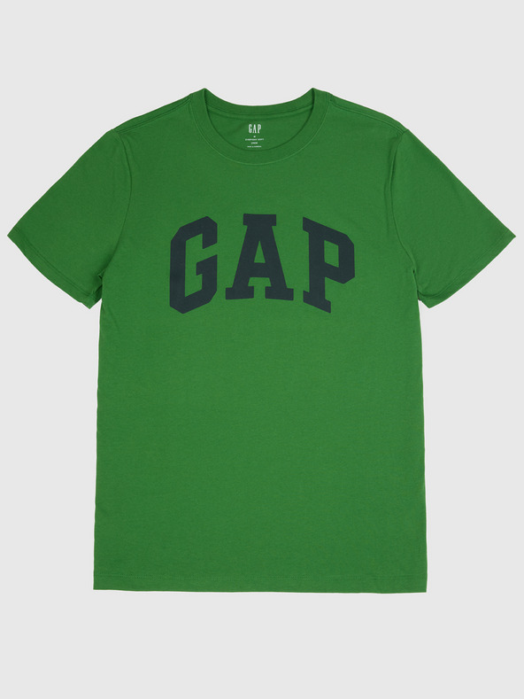 GAP Tričko s logom Everyday Soft GAP