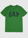 GAP Tričko s logom Everyday Soft GAP